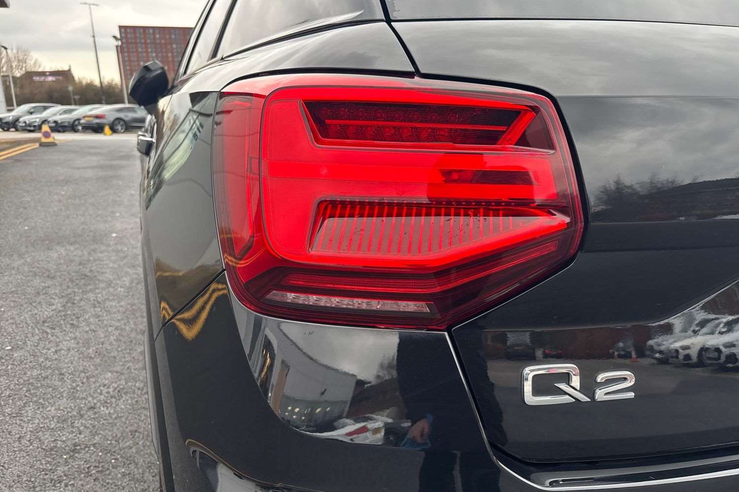 Used Audi Q2 2021 for sale - 77158626: Photo 35