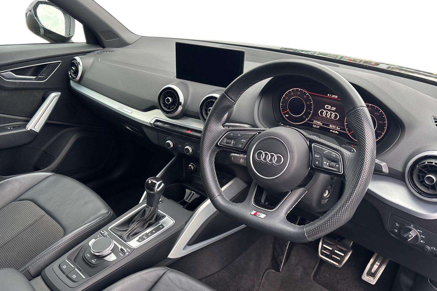 Used Audi Q2 2021 for sale - 77158626: Photo 6
