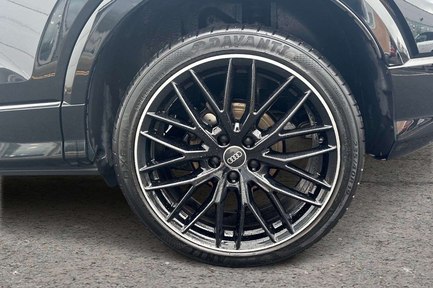 Used Audi Q2 2021 for sale - 77158626: Photo 9