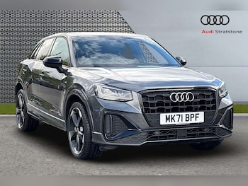 Used Audi Q2 2021 for sale - 75930975: Photo
