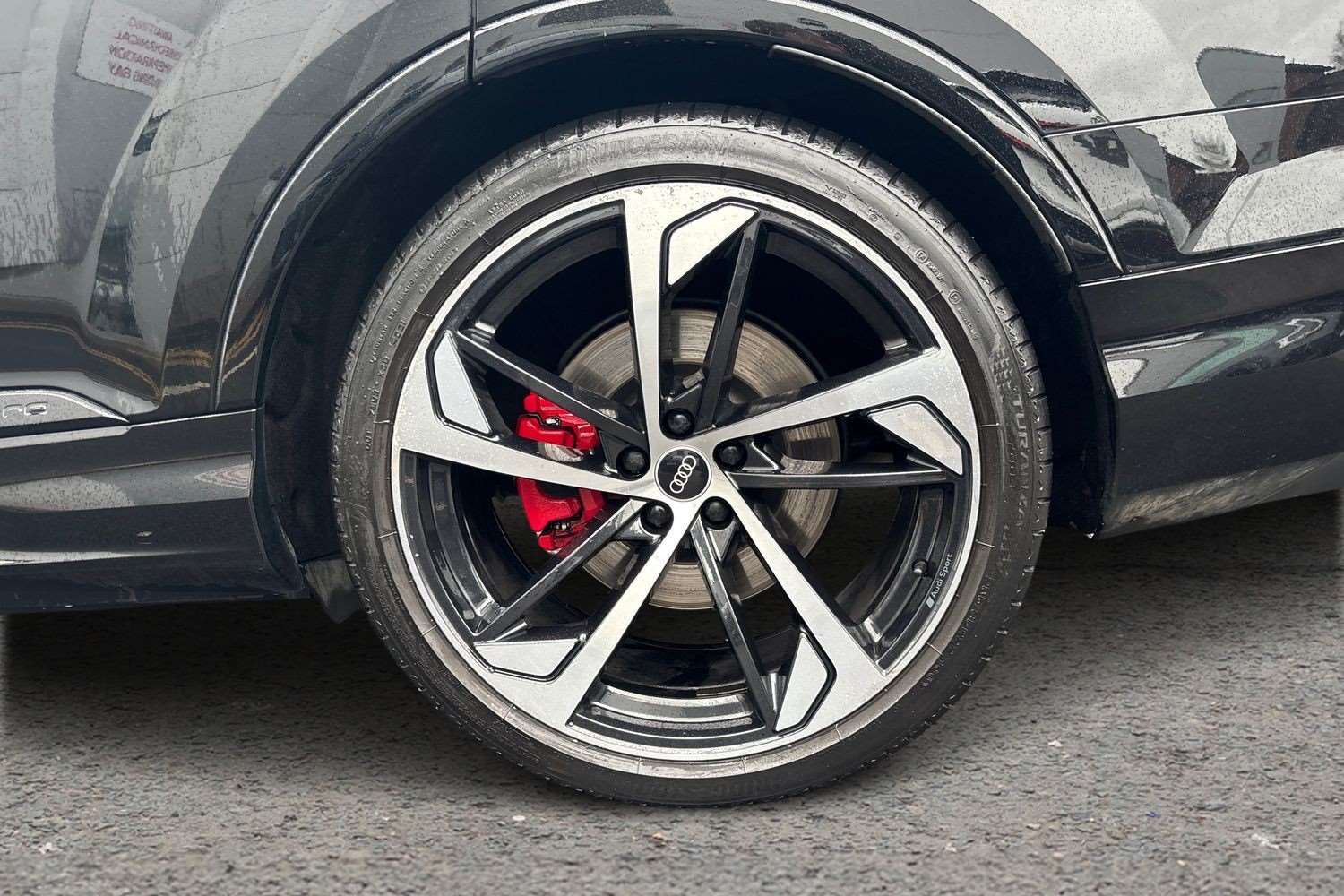 Used Audi Q7 2022 for sale - 77726748: Photo 10