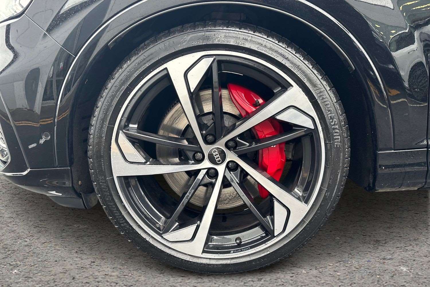 Used Audi Q7 2022 for sale - 77726748: Photo 11