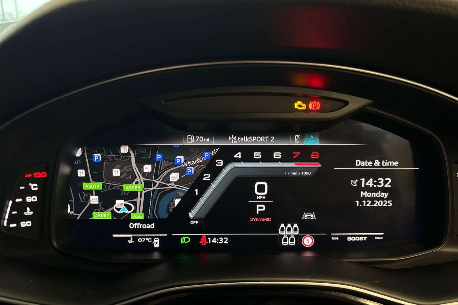 Used Audi Q7 2022 for sale - 77726748: Photo 18