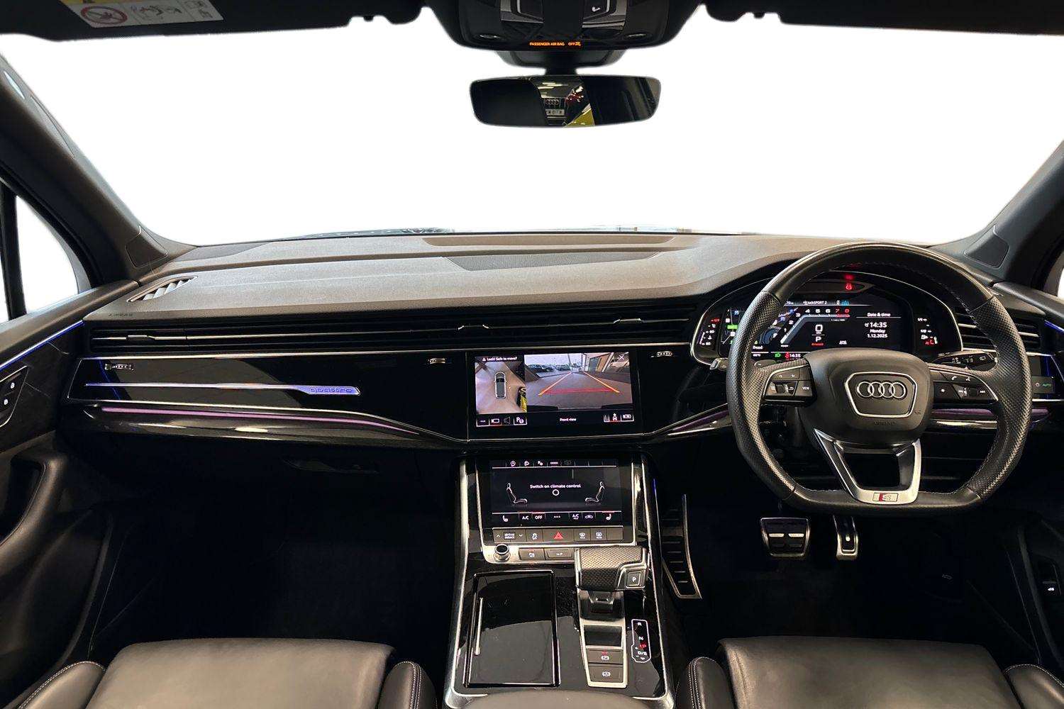 Used Audi Q7 2022 for sale - 77726748: Photo 19