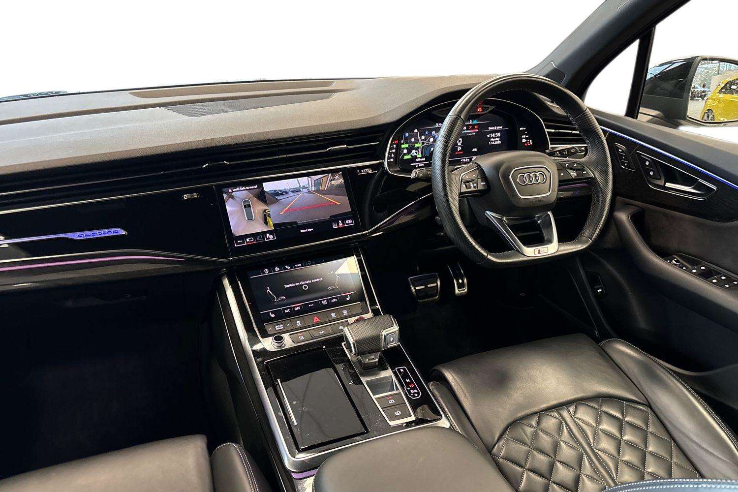 Used Audi Q7 2022 for sale - 77726748: Photo 20