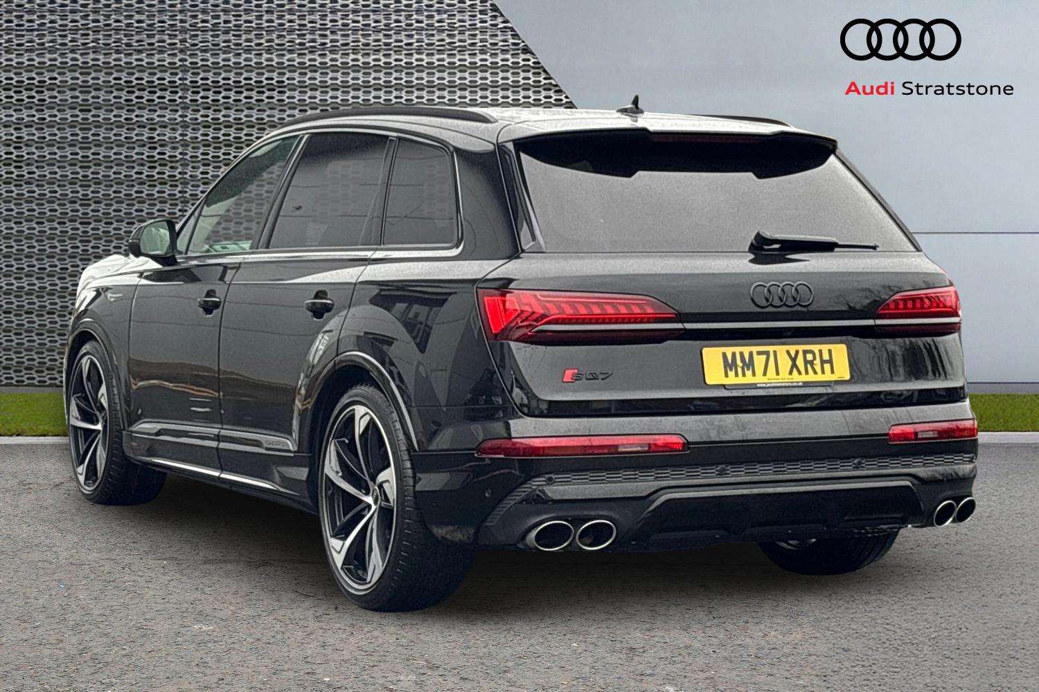 Used Audi Q7 2022 for sale - 77726748: Photo 3