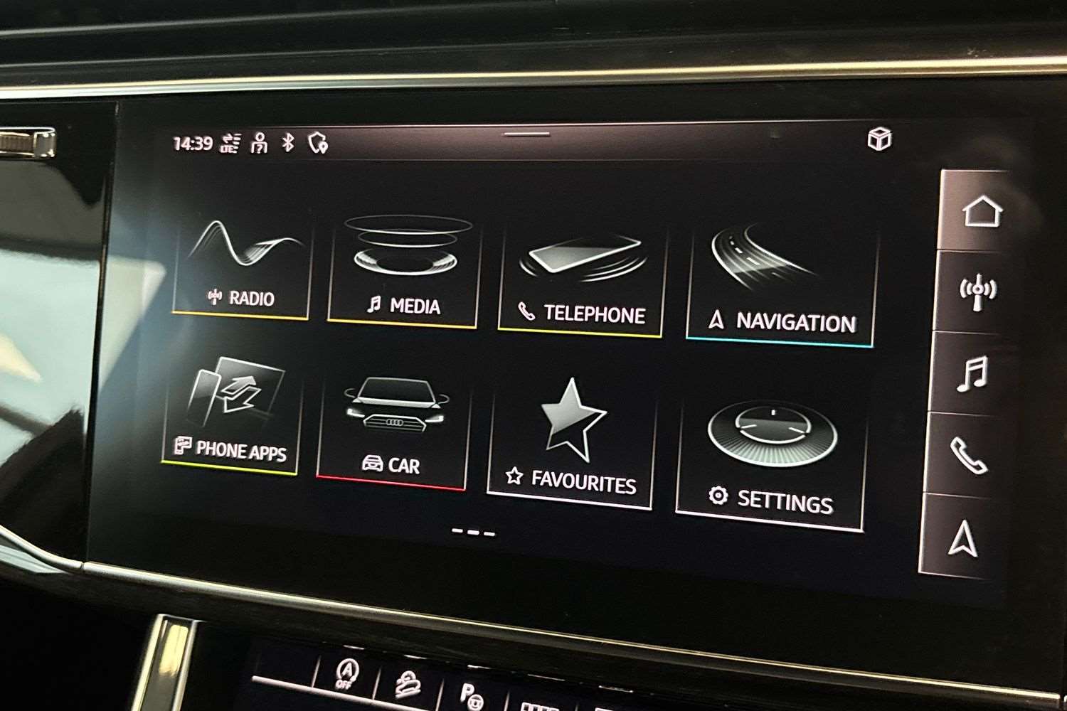 Used Audi Q7 2022 for sale - 77726748: Photo 31