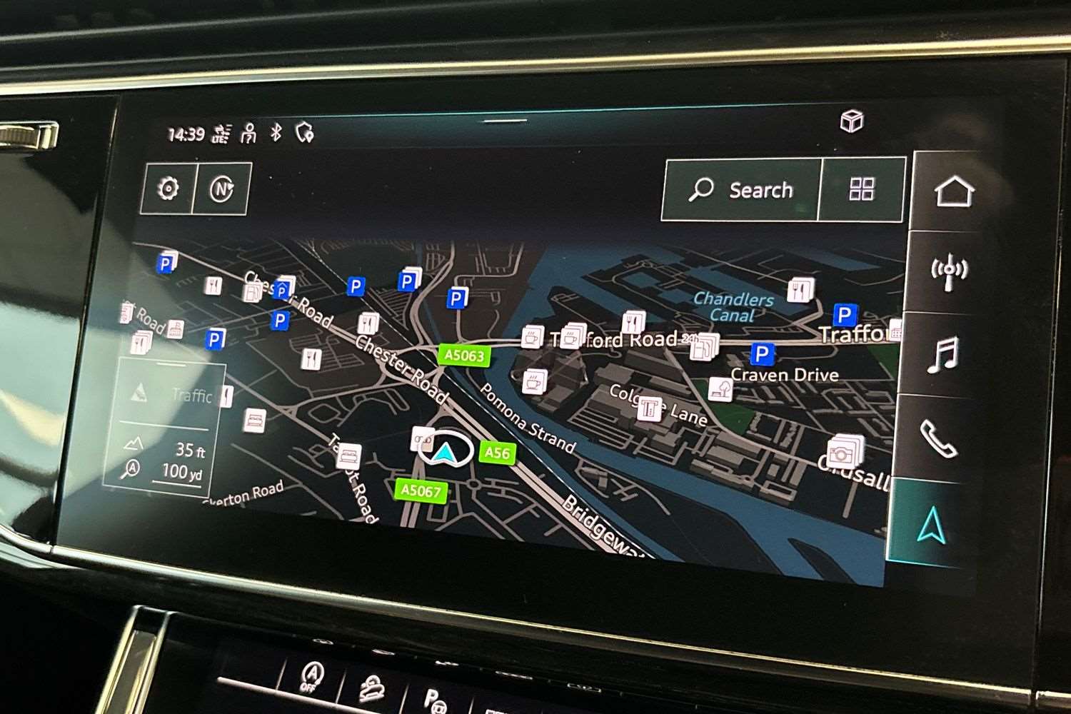 Used Audi Q7 2022 for sale - 77726748: Photo 32