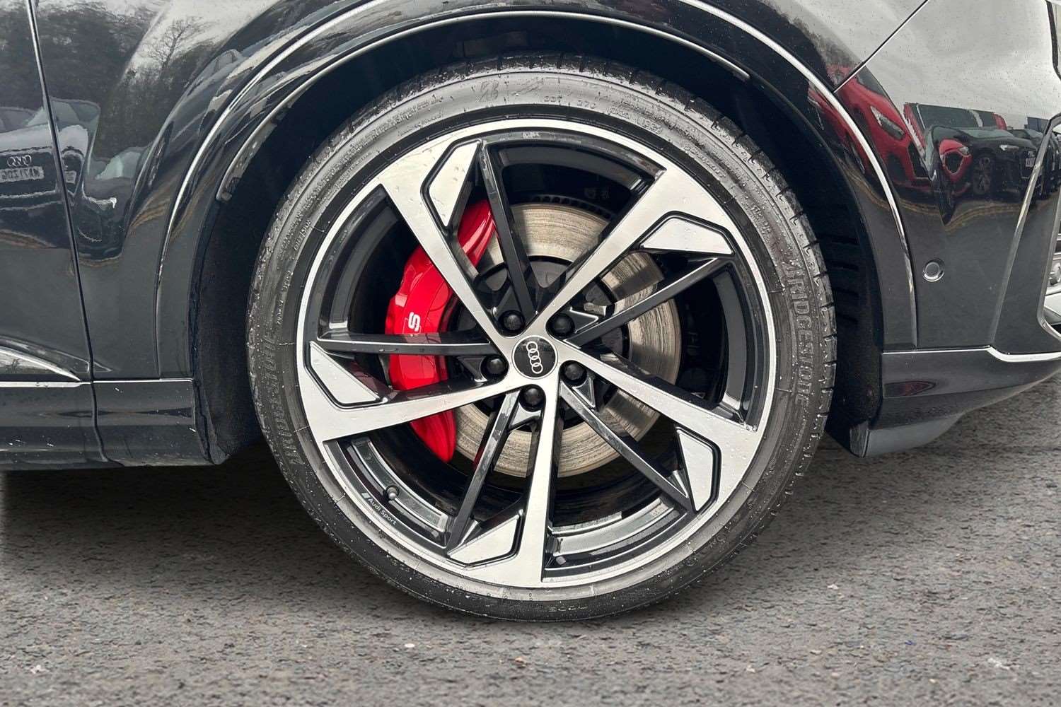 Used Audi Q7 2022 for sale - 77726748: Photo 5