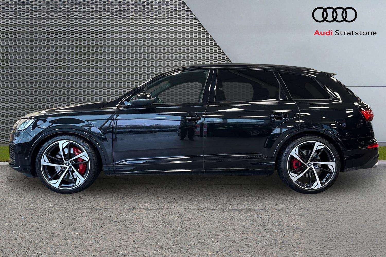 Used Audi Q7 2022 for sale - 77726748: Photo 8