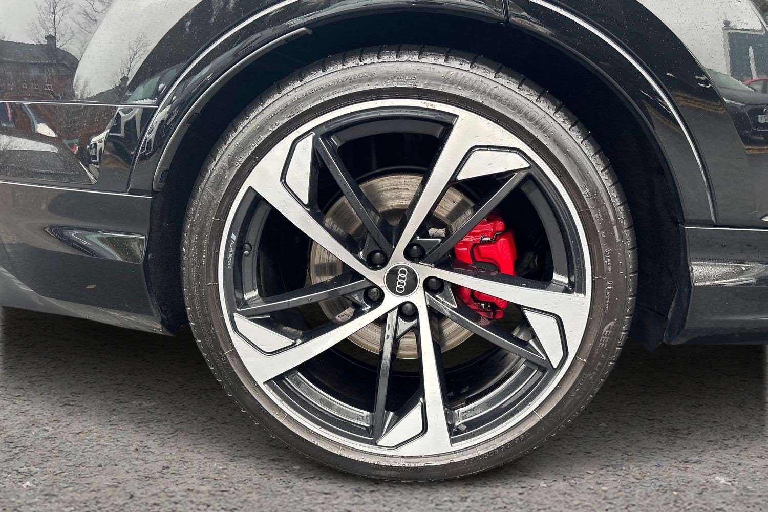 Used Audi Q7 2022 for sale - 77726748: Photo 9