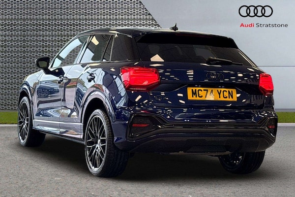 Used Audi Q2 2025 for sale - 76141831: Photo 3
