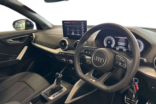 Used Audi Q2 2025 for sale - 76141831: Photo 6