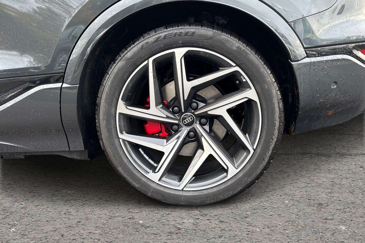 Used Audi Q6 e-tron 2025 for sale - 76488187: Photo 10