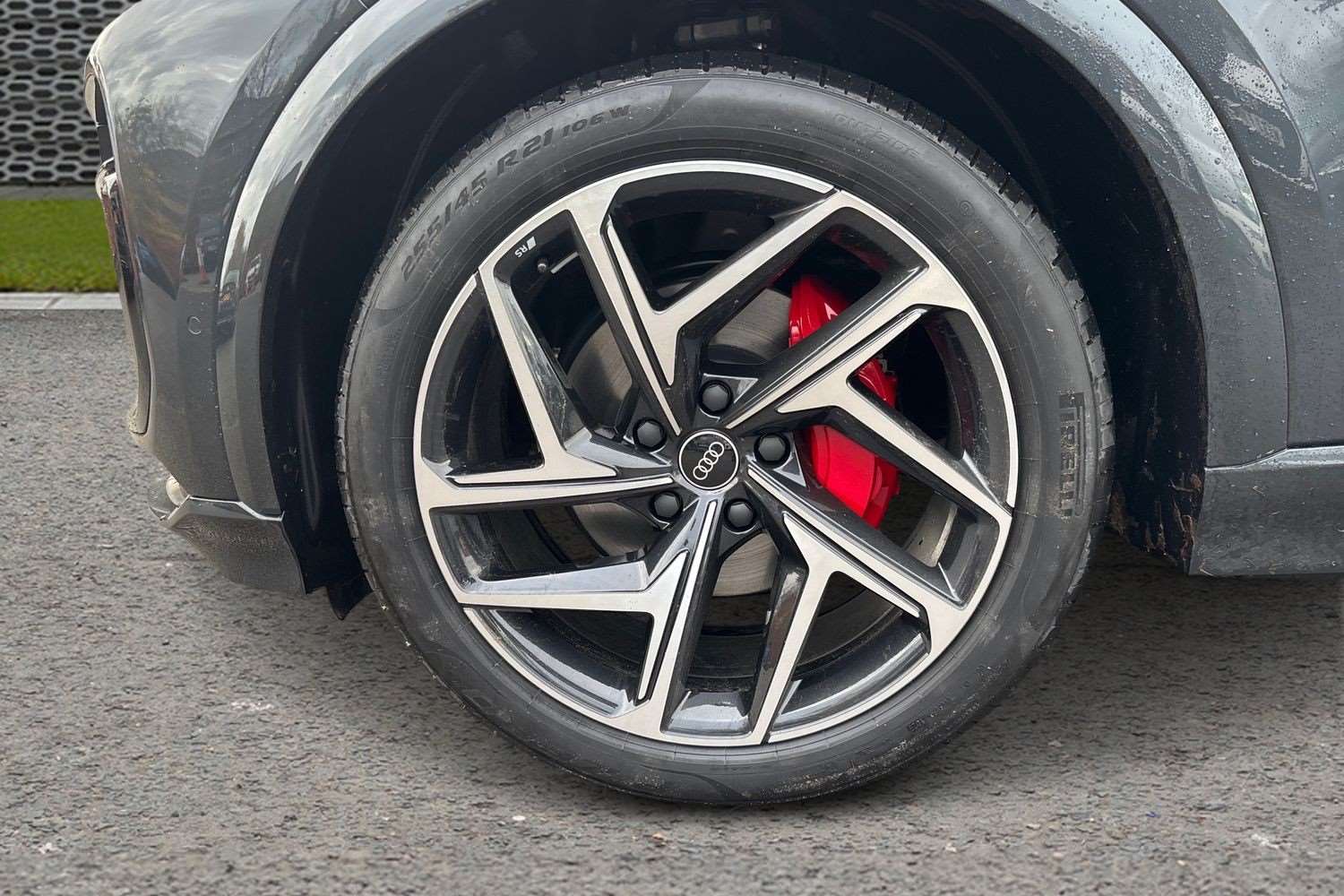 Used Audi Q6 e-tron 2025 for sale - 76488187: Photo 11