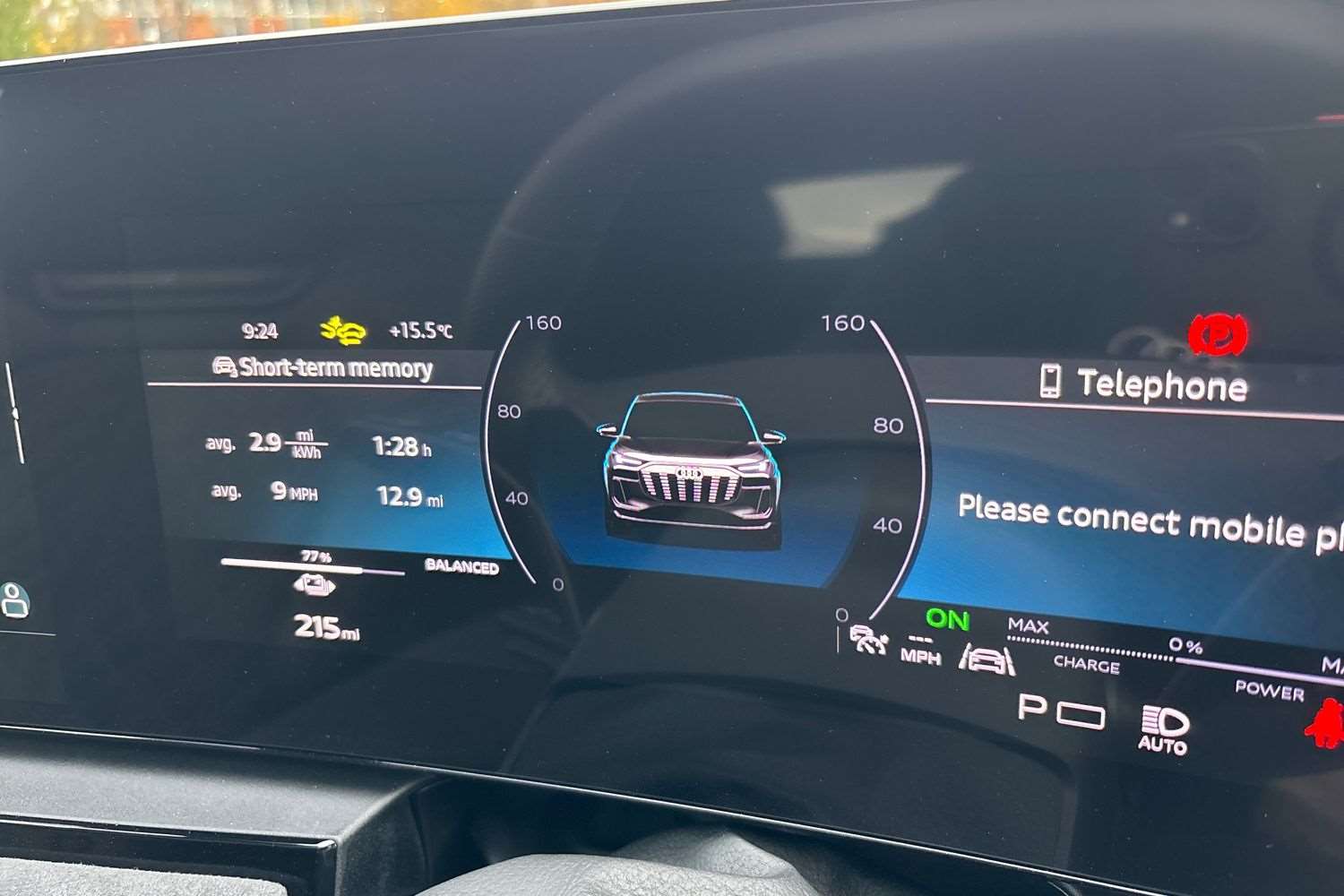 Used Audi Q6 e-tron 2025 for sale - 76488187: Photo 18