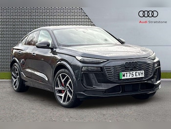 Used Audi Q6 e-tron 2025 for sale - 76488187: Photo