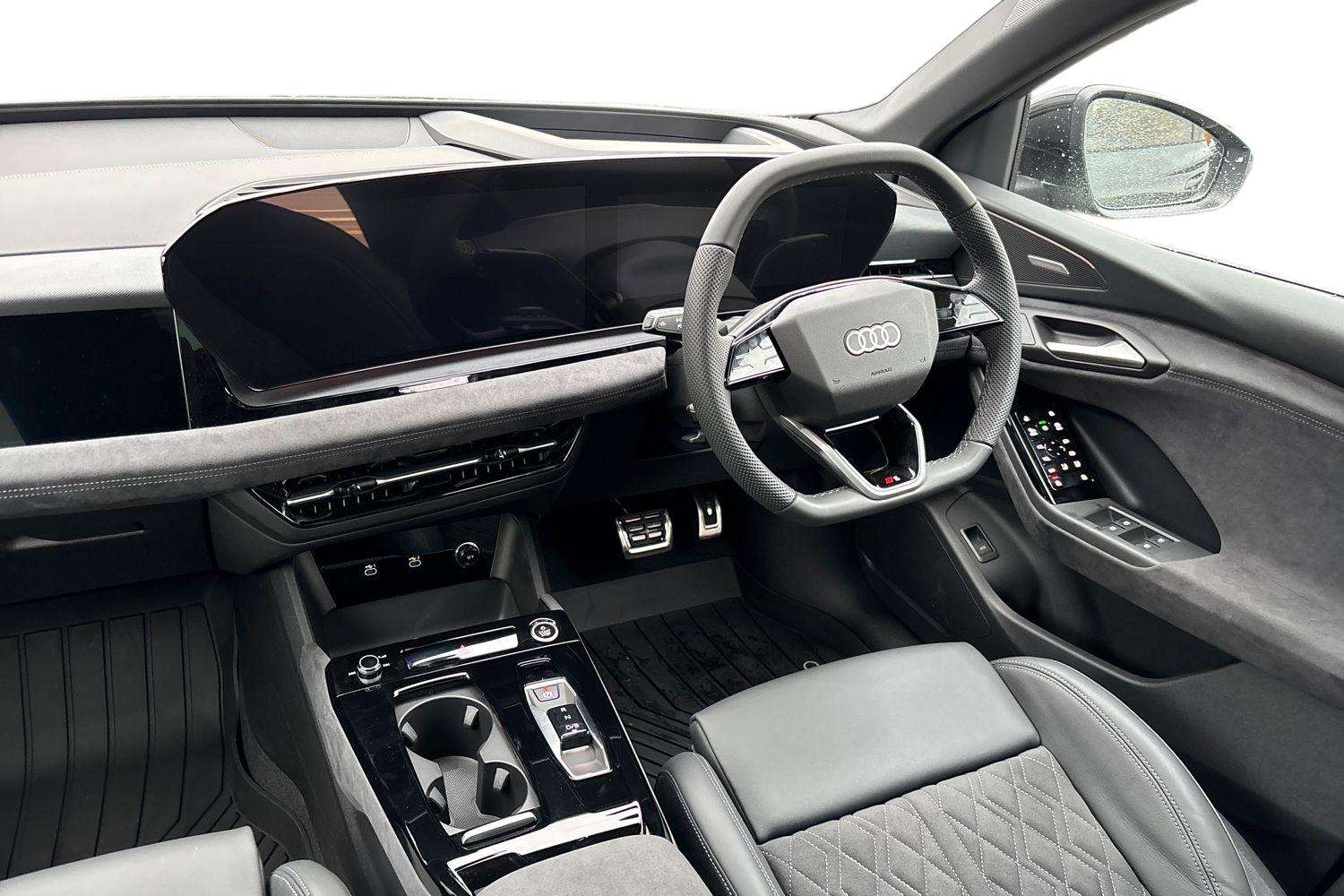 Used Audi Q6 e-tron 2025 for sale - 76488187: Photo 20