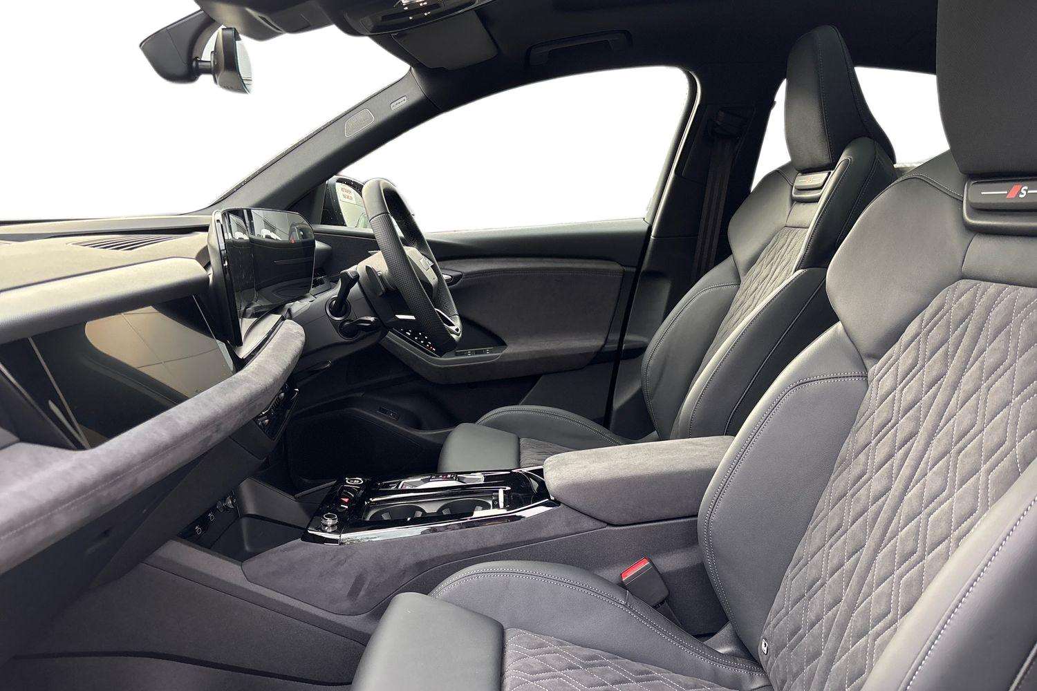 Used Audi Q6 e-tron 2025 for sale - 76488187: Photo 21