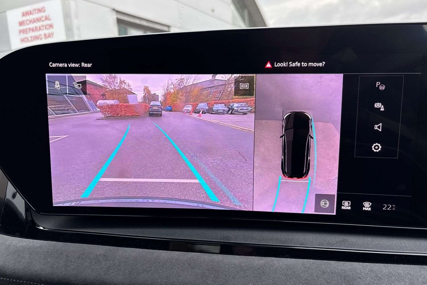 Used Audi Q6 e-tron 2025 for sale - 76488187: Photo 26