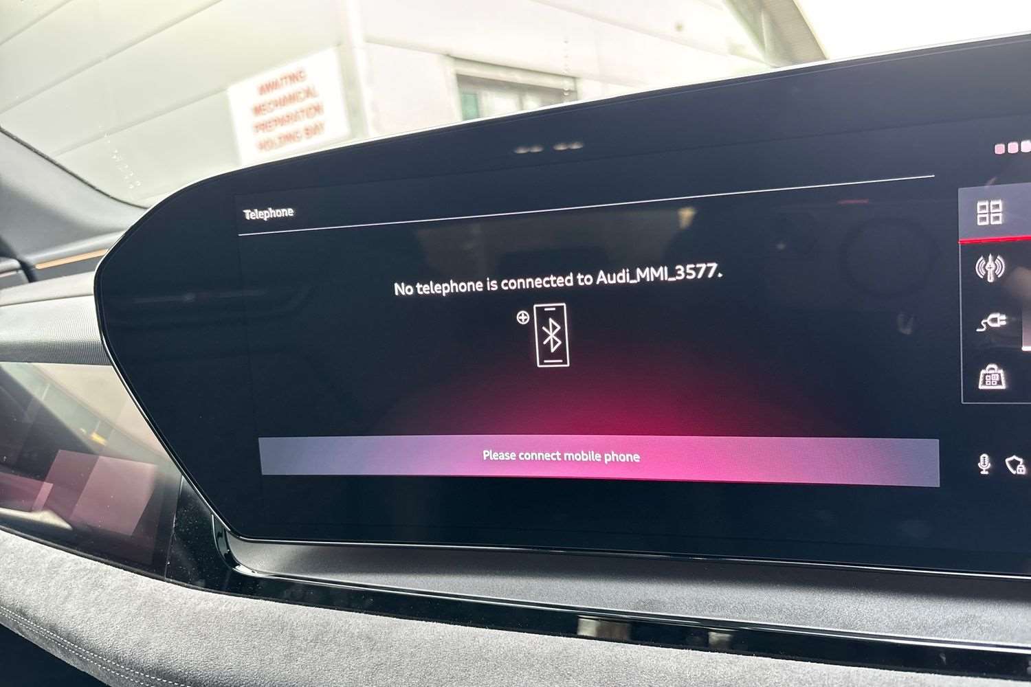 Used Audi Q6 e-tron 2025 for sale - 76488187: Photo 27