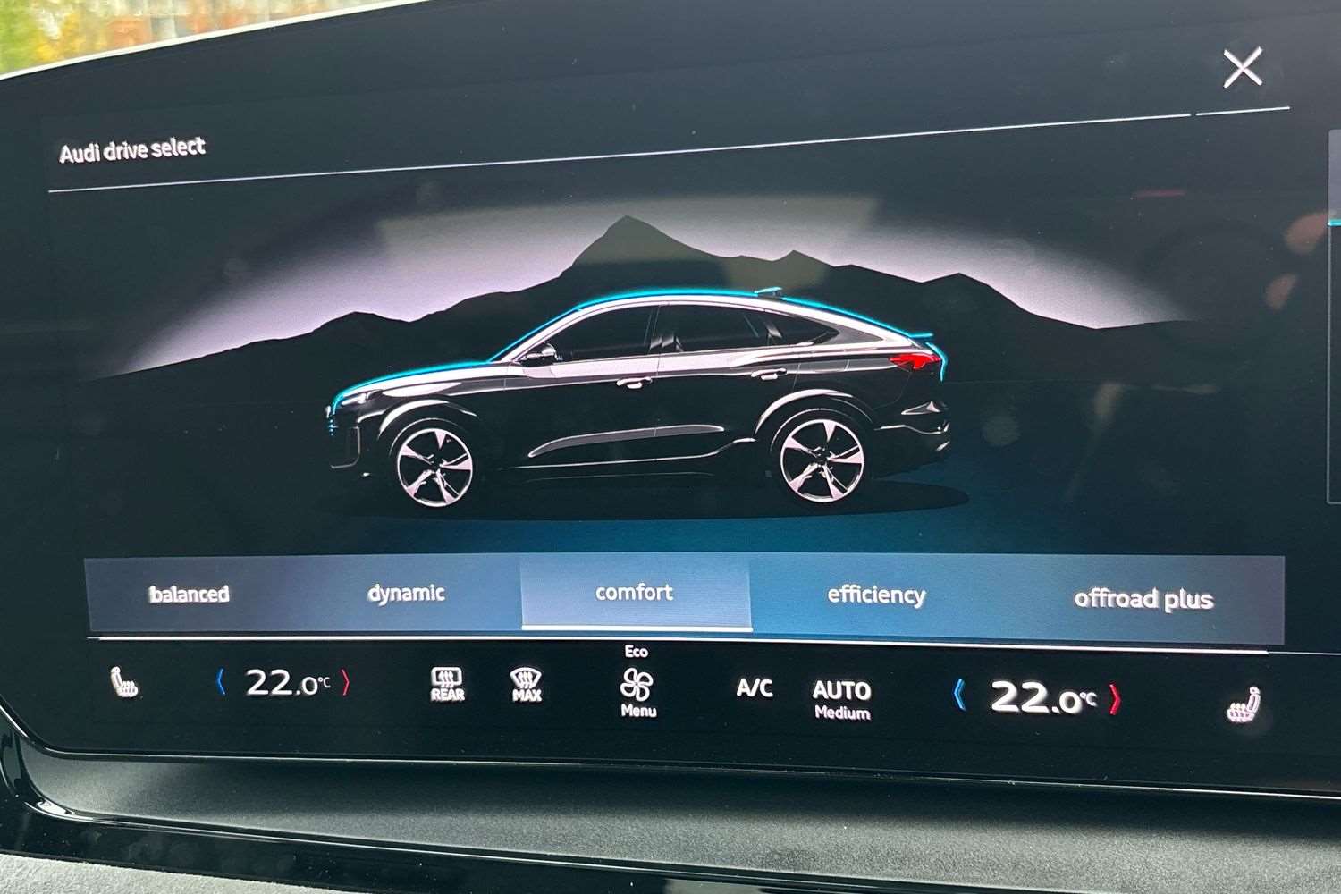 Used Audi Q6 e-tron 2025 for sale - 76488187: Photo 30