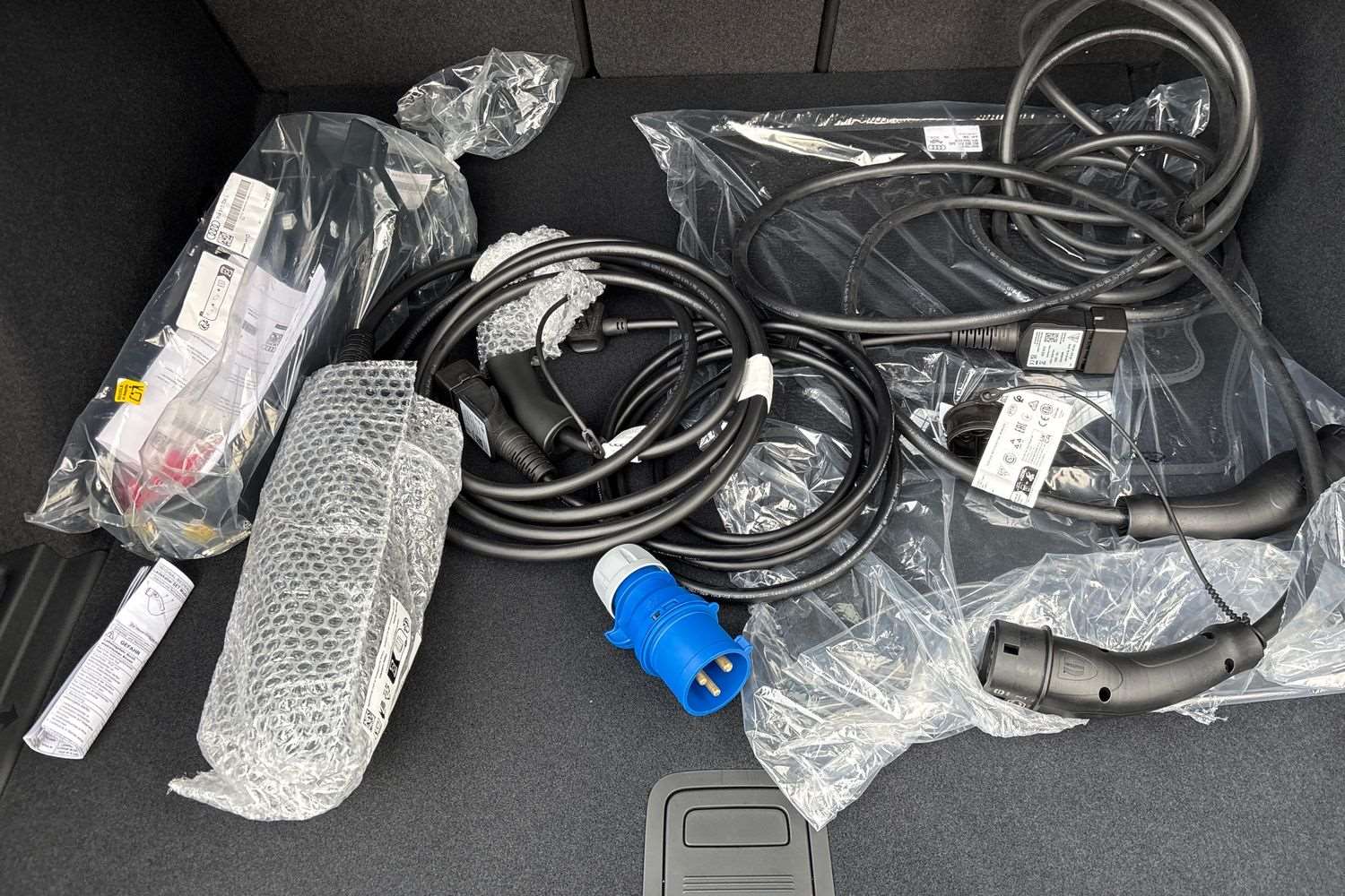 Used Audi Q6 e-tron 2025 for sale - 76488187: Photo 31