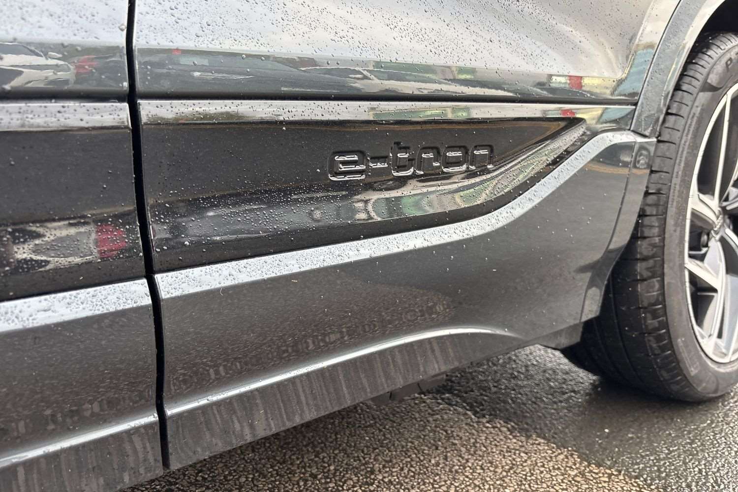 Used Audi Q6 e-tron 2025 for sale - 76488187: Photo 32