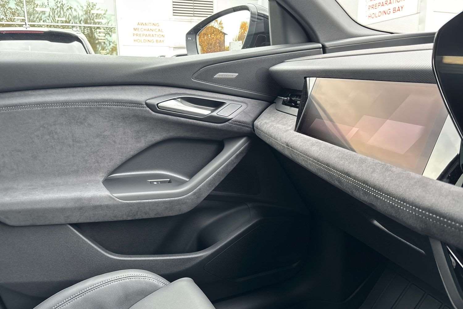 Used Audi Q6 e-tron 2025 for sale - 76488187: Photo 33