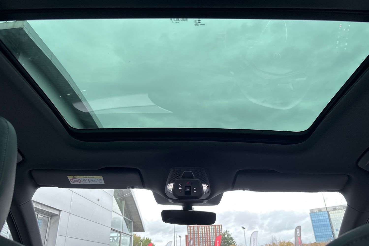 Used Audi Q6 e-tron 2025 for sale - 76488187: Photo 34