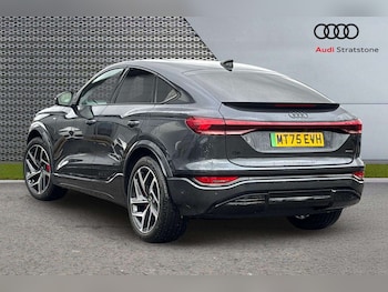 Used Audi Q6 e-tron 2025 for sale - 76488187: Photo