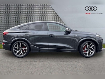 Used Audi Q6 e-tron 2025 for sale - 76488187: Photo