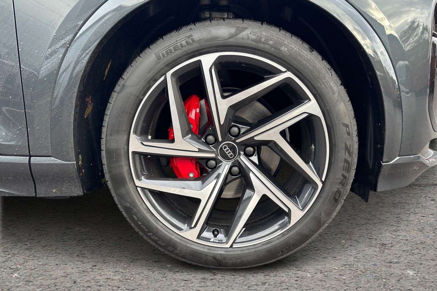 Used Audi Q6 e-tron 2025 for sale - 76488187: Photo 5