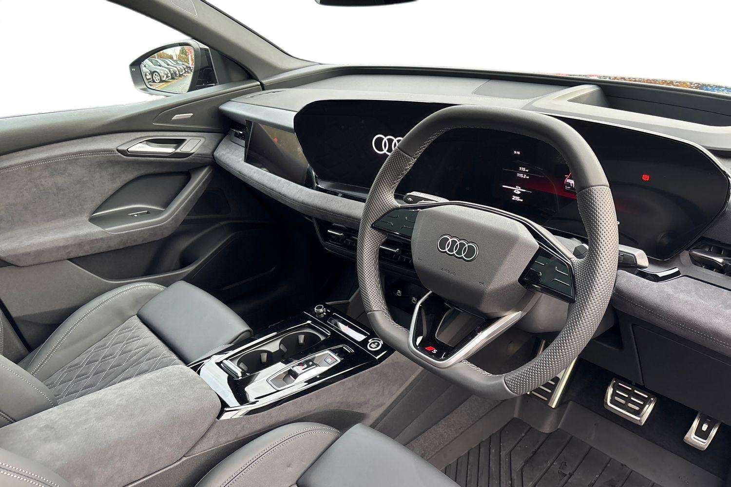 Used Audi Q6 e-tron 2025 for sale - 76488187: Photo 6