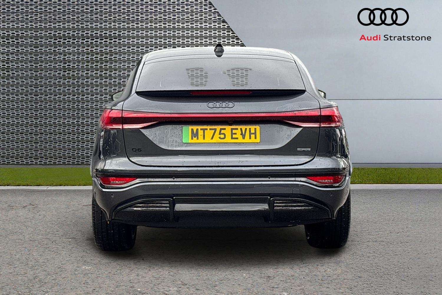 Used Audi Q6 e-tron 2025 for sale - 76488187: Photo 7