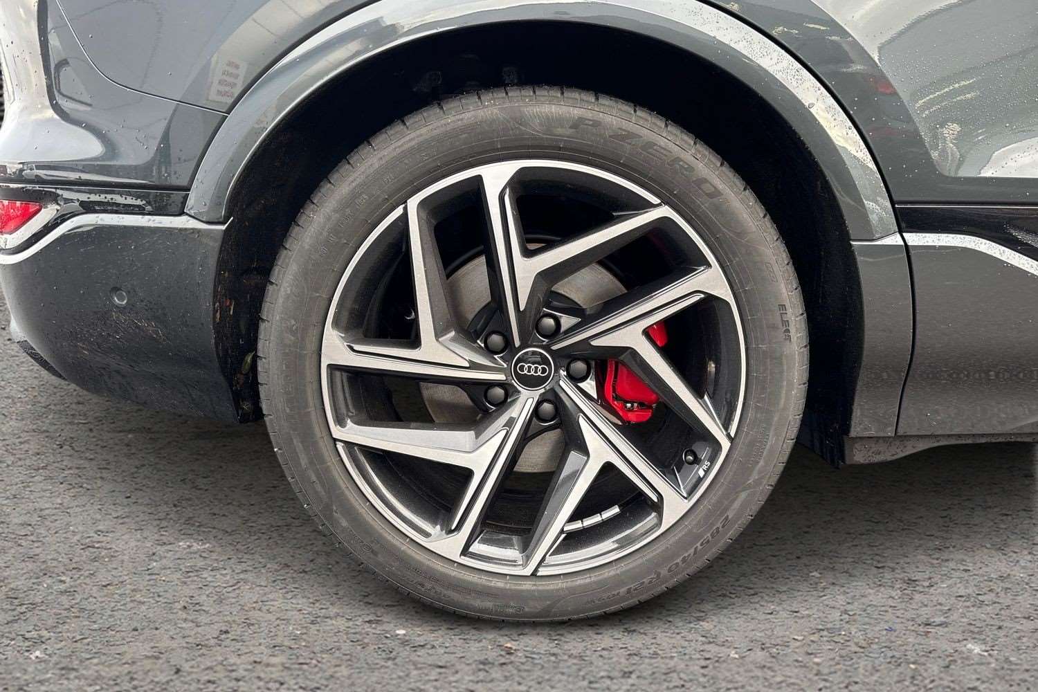 Used Audi Q6 e-tron 2025 for sale - 76488187: Photo 9