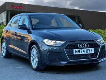 2024 - 25 TFSI Sport 5dr