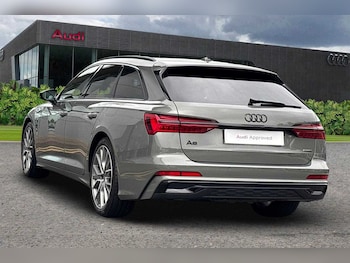 Used Audi A6 Saloon 2023 for sale - 75649430: Photo