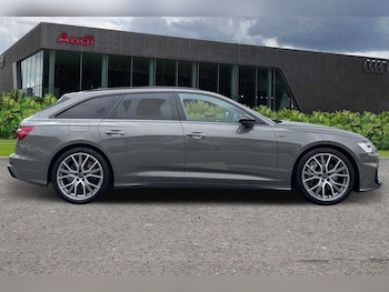 Used Audi A6 Saloon 2023 for sale - 75649430: Photo