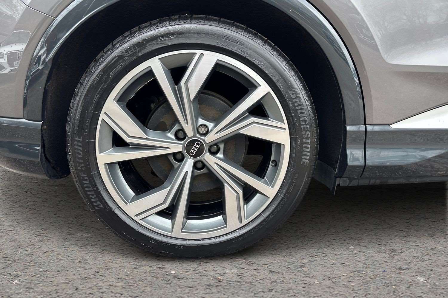 Used Audi Q4 e-tron 2021 for sale - 77514489: Photo 10