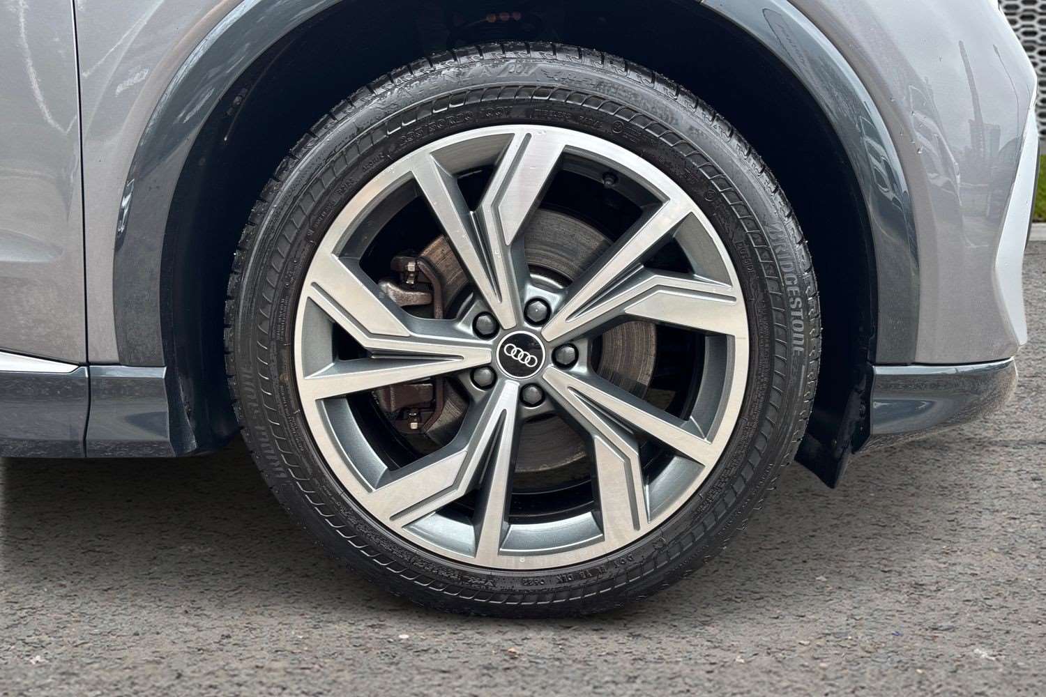 Used Audi Q4 e-tron 2021 for sale - 77514489: Photo 11