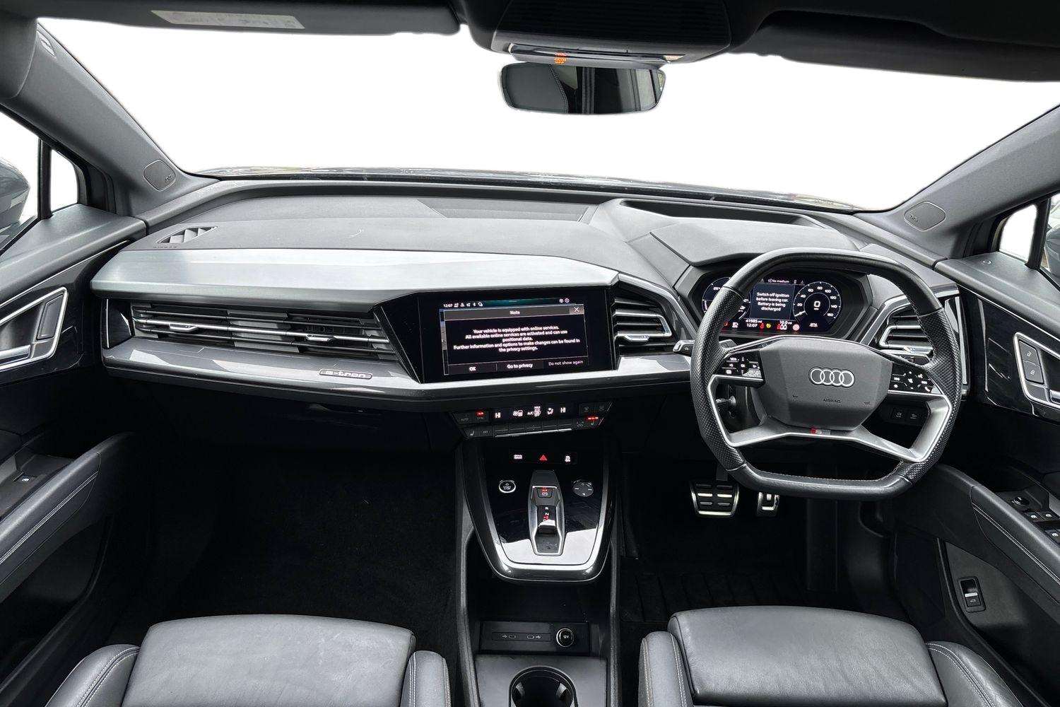 Used Audi Q4 e-tron 2021 for sale - 77514489: Photo 19