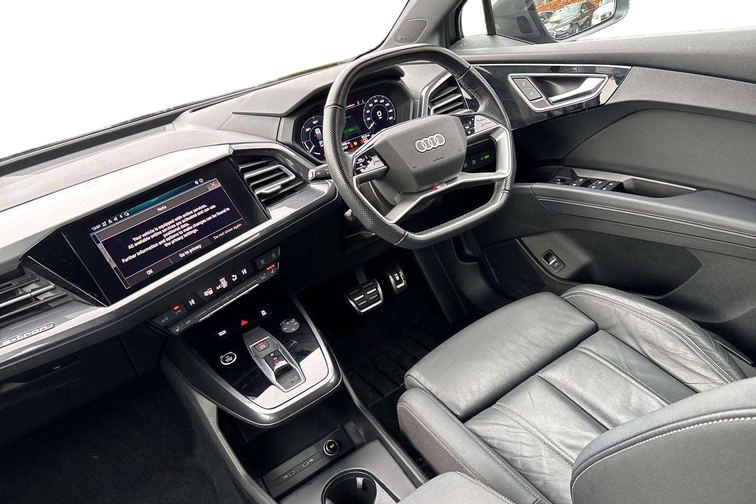 Used Audi Q4 e-tron 2021 for sale - 77514489: Photo 20