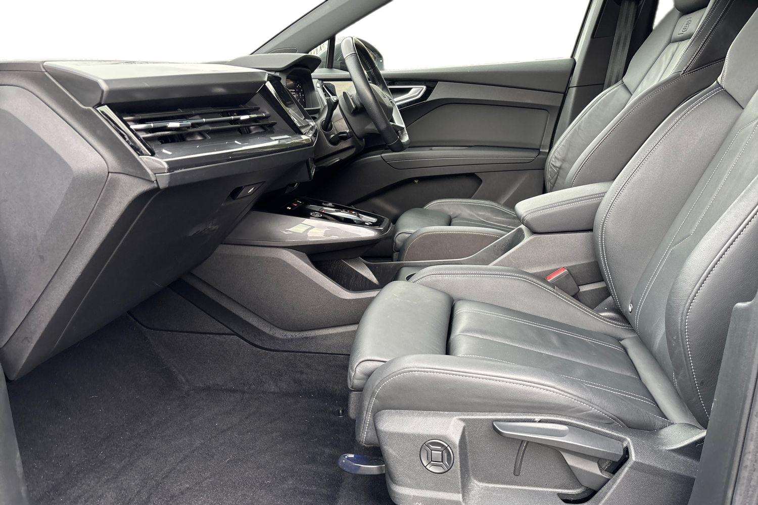 Used Audi Q4 e-tron 2021 for sale - 77514489: Photo 21