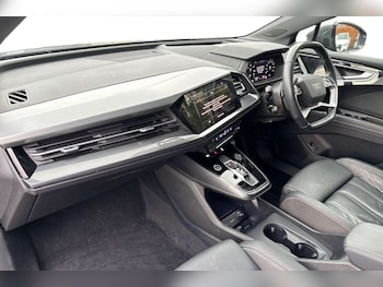 Used Audi Q4 e-tron 2021 for sale - 77514489: Photo