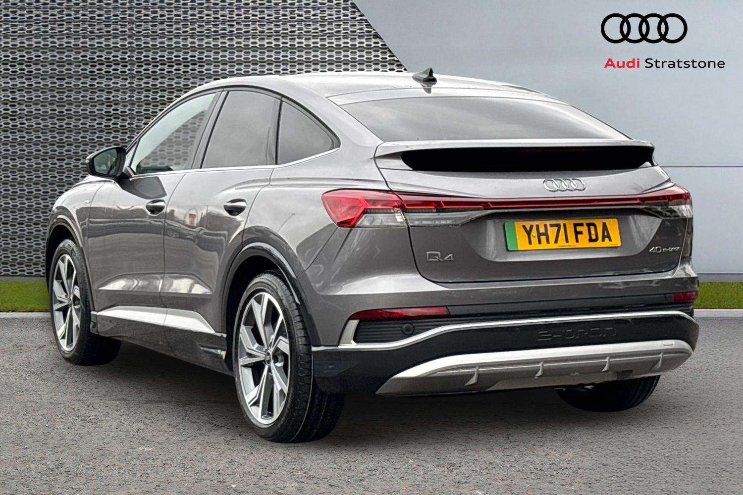 Used Audi Q4 e-tron 2021 for sale - 77514489: Photo 3