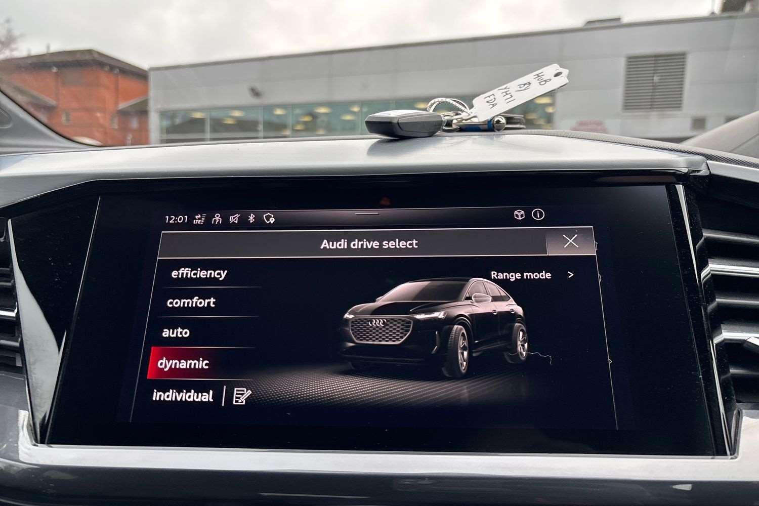 Used Audi Q4 e-tron 2021 for sale - 77514489: Photo 30