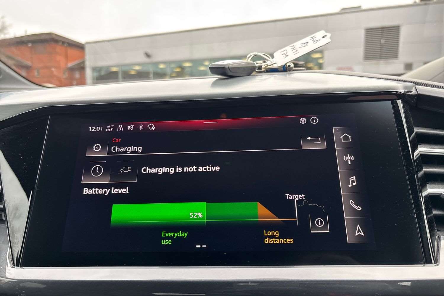 Used Audi Q4 e-tron 2021 for sale - 77514489: Photo 31