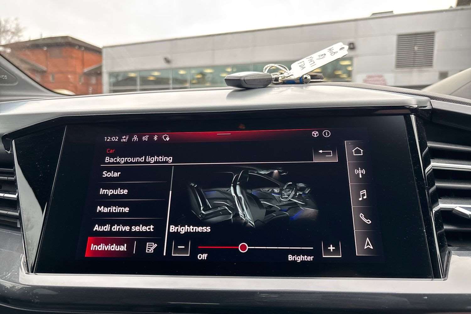 Used Audi Q4 e-tron 2021 for sale - 77514489: Photo 35