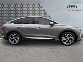 Used Audi Q4 e-tron 2021 for sale - 77514489: Photo